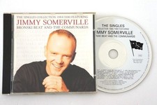 [CD Boitier Cristal] Jimmy Somerville The Singles Collection