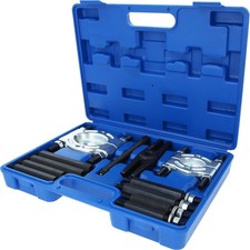 Brilliant Tools Kit d’extraccteur de roulement avec décolleur, 12 pcs