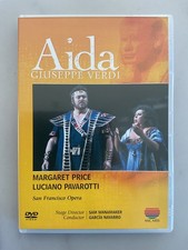 DVD Aida - Verdi - Rare