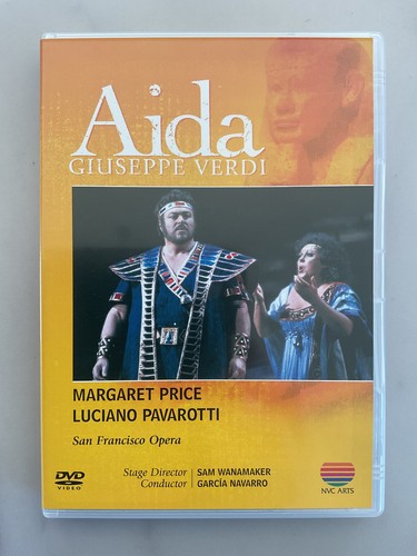 Dvd aida verdi - -,