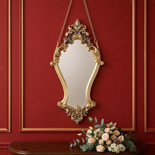 Miroir mural décoratif - miroir,