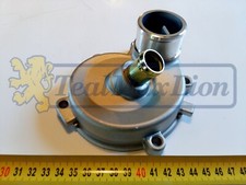 Couvercle (carter) arrière de