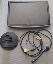 Ecran LG Flatron W 2252V Moniteur Ordinateur 22" + Socle + Câbles DVI PC GC