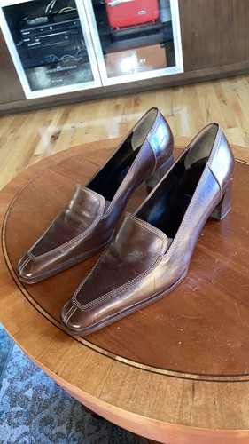 Italian leather ladies - italian,