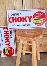 PLAQUE NEUVE DE BISTROT