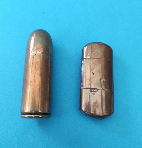 Briquets anciens poilus - briquets,