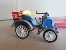 78R Rami JMK 25 Variante 1 Panhard Levassor 1895 Tonneau 1:43 + Boite Plastique