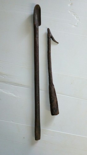 Outils anciens gouge sabotier - outils,