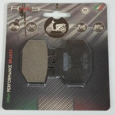 Plaquette de frein RMS pour