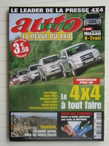 Auto verte 4x4 314 - auto, /