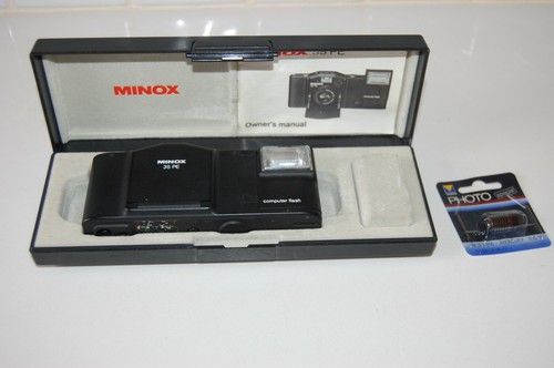 Vintage minox pe - vintage,