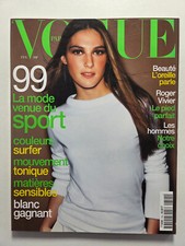 Magazine mode fashion VOGUE