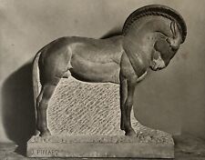 Tableau ancien estampe Art