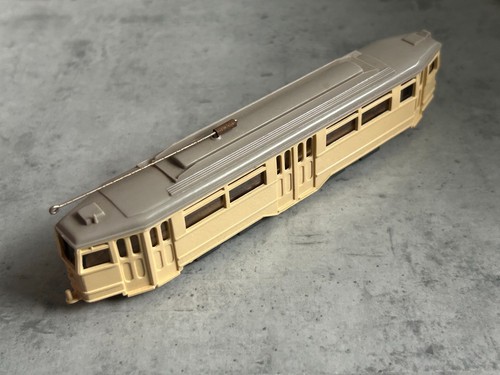 Wiking tram tramway - wiking, 1:87