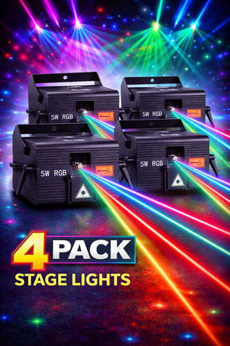 4pcs ios android rgb - android,