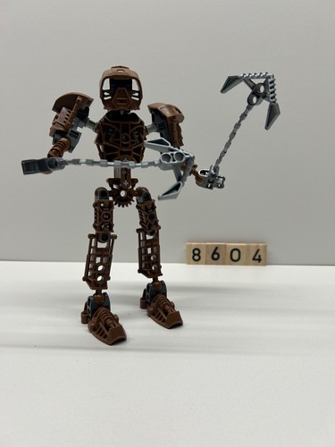 Lego bionicle 8604 toa onewa - bionicle,