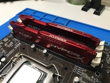 Kingston HyperX DDR3-1866 CL10