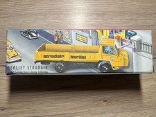 CIJ de NOREV BERLIET STRADAIR avec benne basculante n° 8/02/50