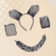 Costume de loup Cosplay