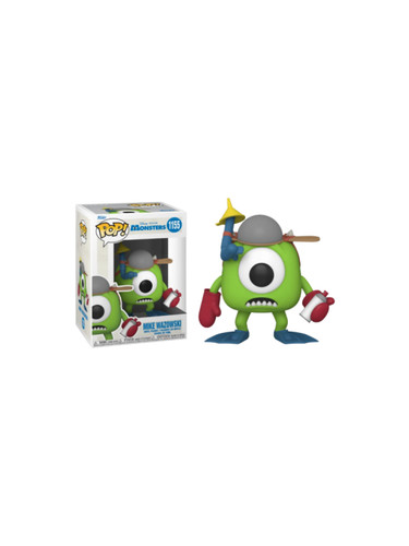 Figurine pop mike mitts - pop,