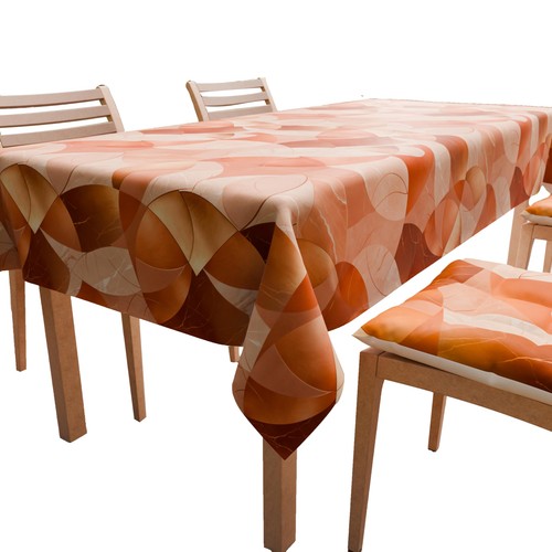 Nappe table en - de,