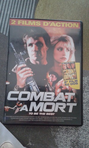 Dvd combat mort count - mort/count, down*1