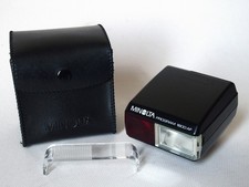 Flash électronique Minolta Program 1800 AF - Testé - Bonne condition