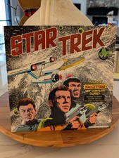 Star Trek Three Exciting New