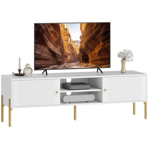 Homcom meuble 140x38x45 - meuble, 140x38x45.9cm