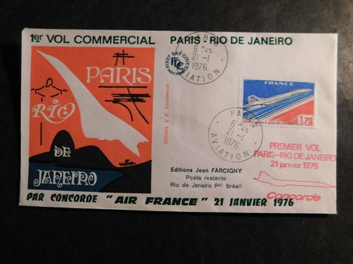 Enveloppe 1er jour fdc - 1er, 1976