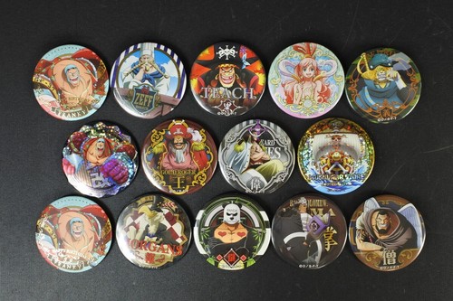 Lot insignes en étain - 14,