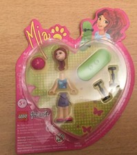 POLYBAG FOIL SACHET LEGO FILLE