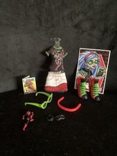 Monster High Pack Mode Ghoulia