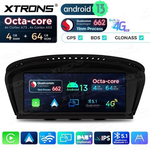 Xtrons qpbs8360cc autoradio - qpbs8360cc,