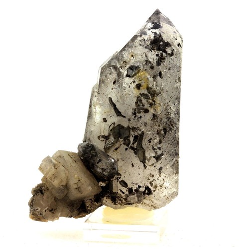 Quartz calcite 195 9 - +, ct