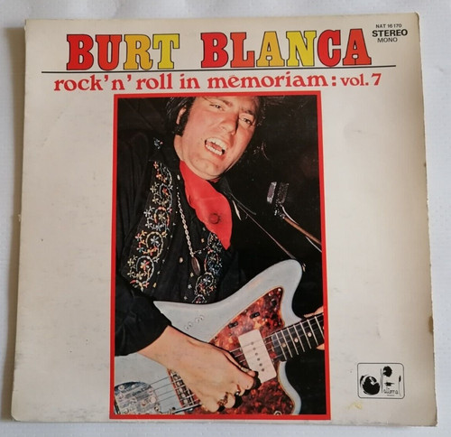 Burt blanca rock - burt,