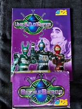 BOITE 50 POCHETTES PACKETS