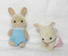 Figurine sylvanian families - figurine,