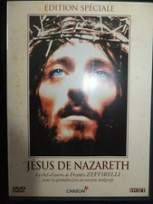 COFFRET 2 DVD JESUS DE