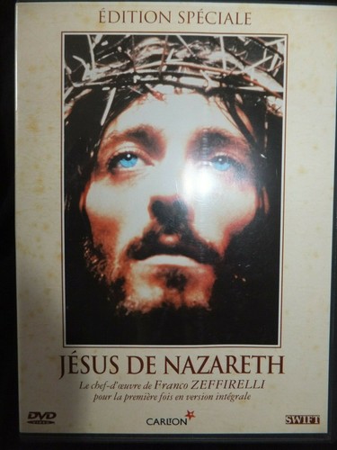 Coffret dvd jesus de - 2,