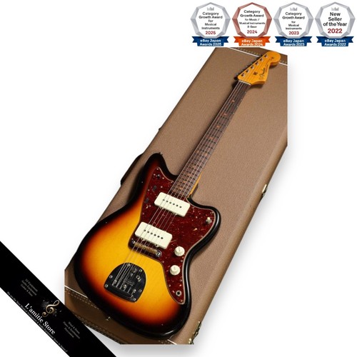 Fender custom shop 1962 - fender,