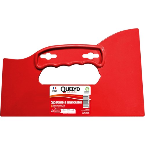 Spatule maroufler pour - à,