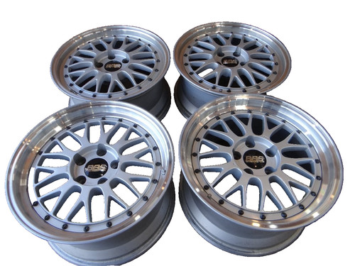 Jeu roues origine bbs - jeu, d'origine