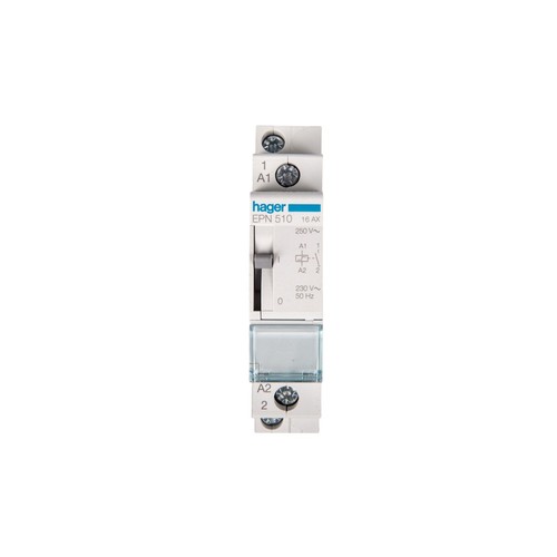 Relais impulsion 16a 230v - d'impulsion,