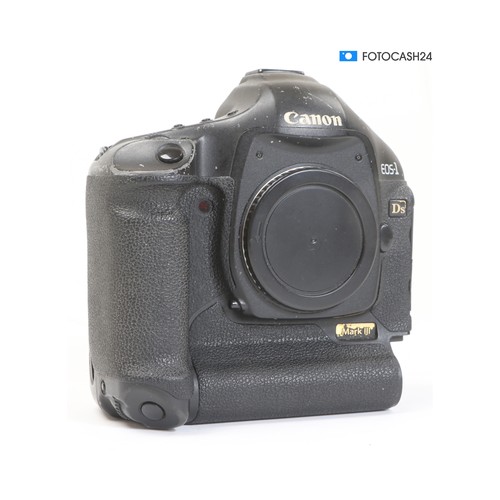 Canon eos 1ds - mark, iii