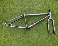 Cadre fourche bmx - fourche,