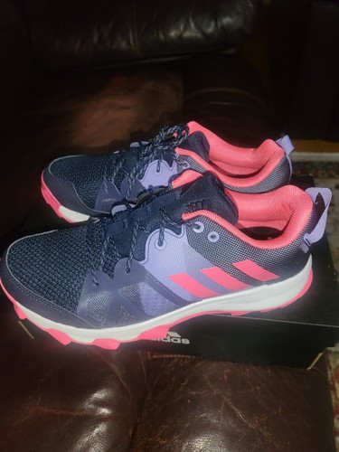 Adidas kanadia k black - adidas,