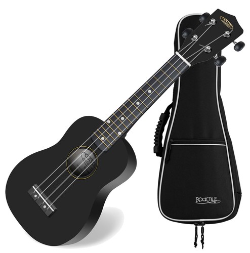 Ukulele guitare soprano - guitare, 4
