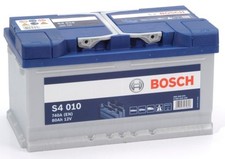Batterie de voiture Bosch