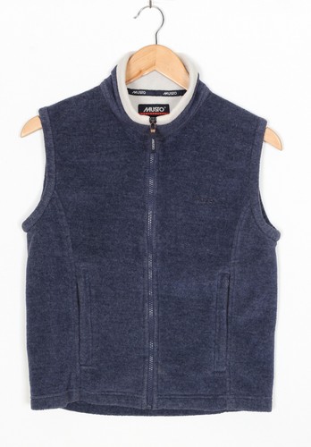 Veste gilet polaire musto - polaire,